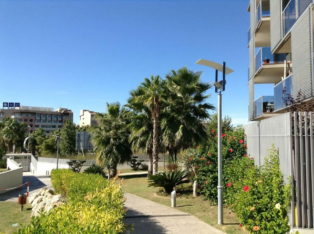 Appartement Paradise Village Salou