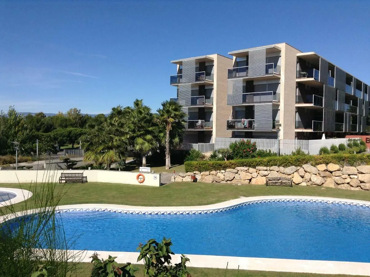 Appartement Paradise Village Salou